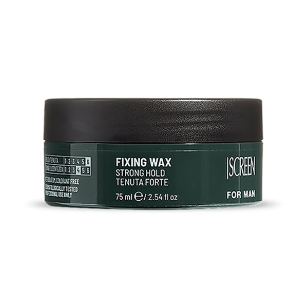 Screen For Man Fixing Wax 75 ml