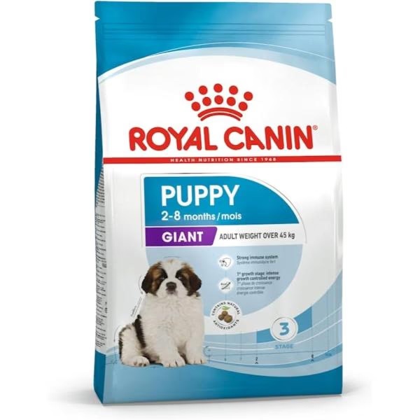 Royal Canin Giant Puppy 3.5 Kg