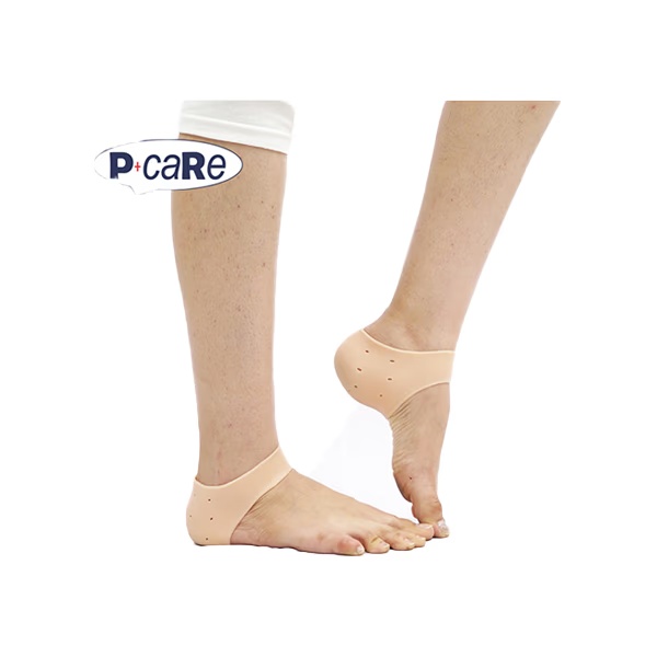P+caRe Silicone Heel Protector (C3028) (UN)
