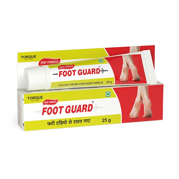 Foot Guard Ointment 25gm
