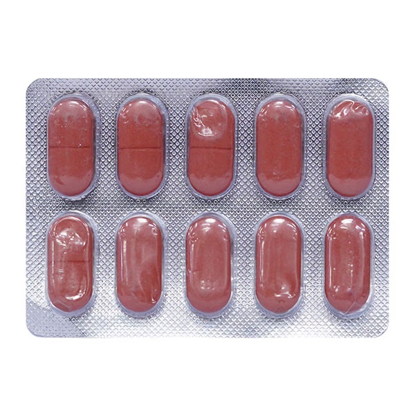Cosklot MF Tablet 10'S