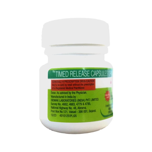 ANGISPAN TR NEW 6.5 Capsule 30's