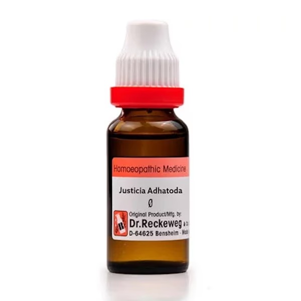 Dr. Reckeweg Justicea Adh. 2X  Liquid 20 ml