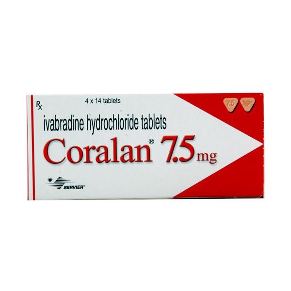 Coralan 7.5mg Tablet 14'S