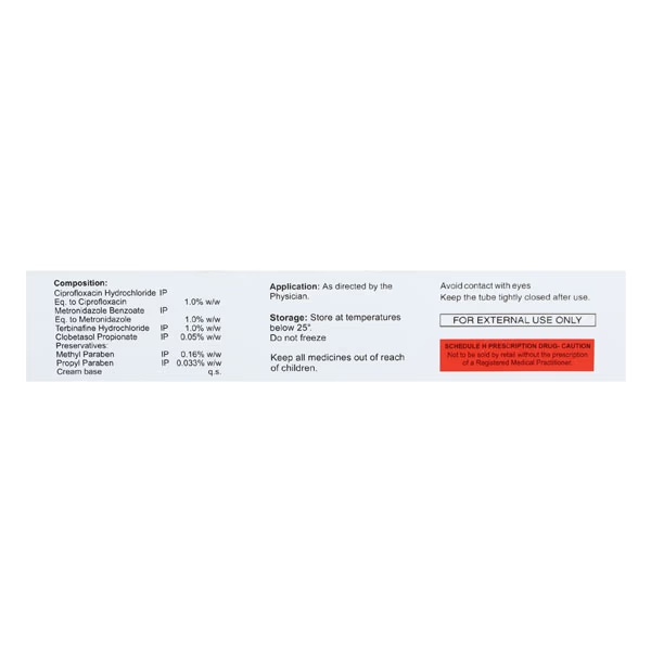 CASTOR NF Cream 15gm