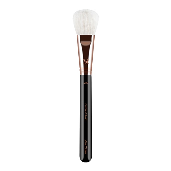 Miss Claire M22 - Contour/Blush Brush (Rose Gold) 1's