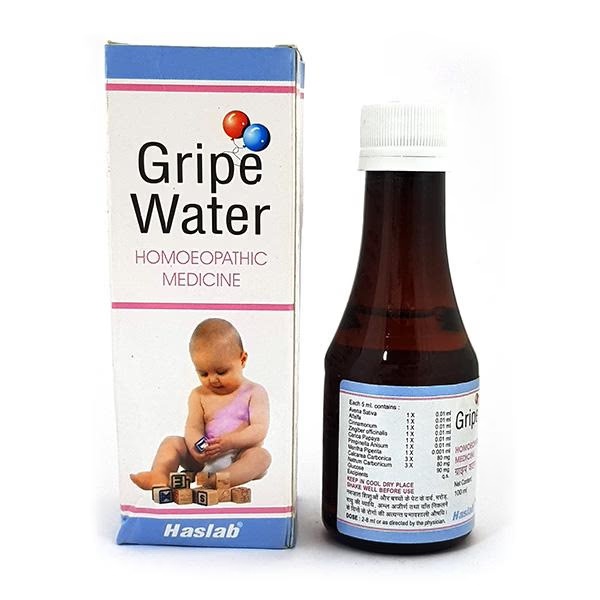 Haslab Gripe Water Tonic 100 ml
