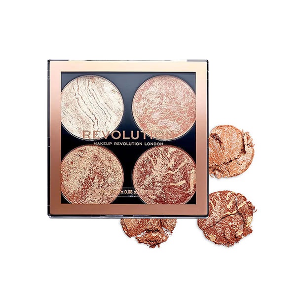 Revolution Cheek Kit Dont Hold Back 8.8 gm