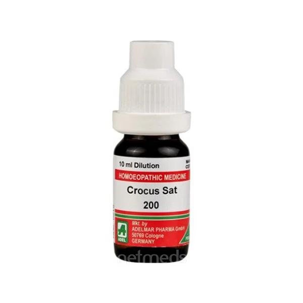 Adel Crocus Sat. 200 Liquid 10 ml