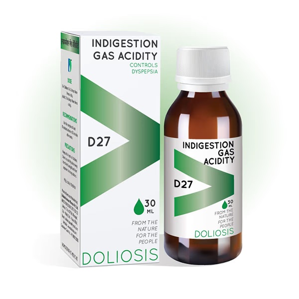 Doliosis D 27 Drops 30 ml