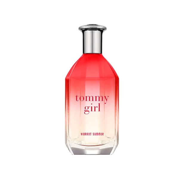 Tommy Hilfiger Tommy Girl Vibrant Summer Eau de Toilette 100 ml
