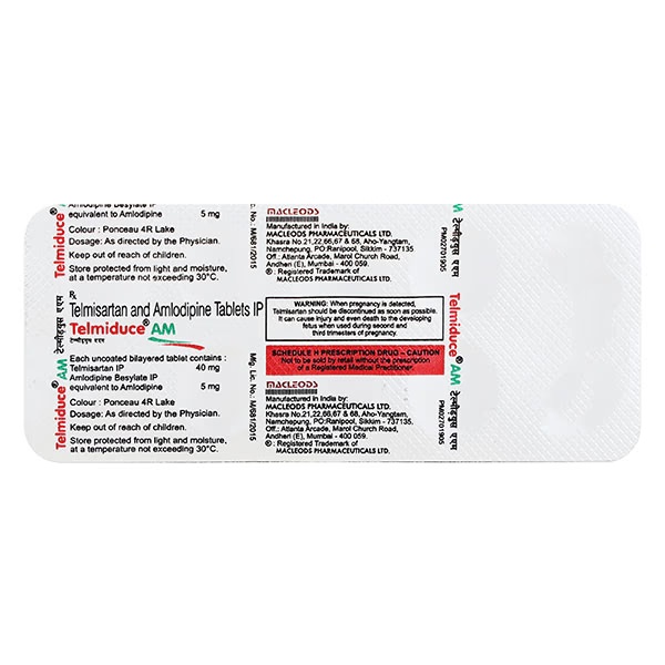 Telmiduce AM 40/5mg Tablet 10'S 1 3708-telmiduce-am-40-5mg-tablet-10-s-1.jpg