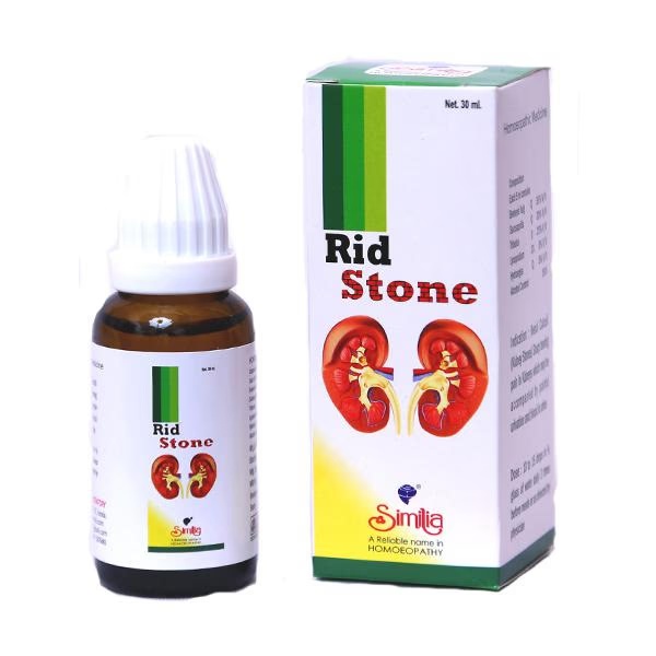Similia Ridstone Drops 30 ml