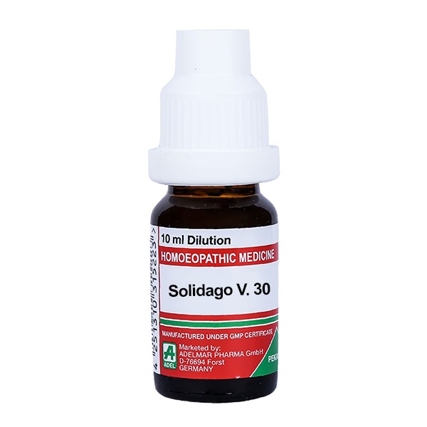 Adel Solidago V. 200 Liquid 10 ml
