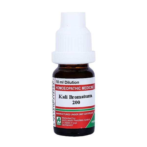 Adel Kali Brom. 200 Liquid 10 ml