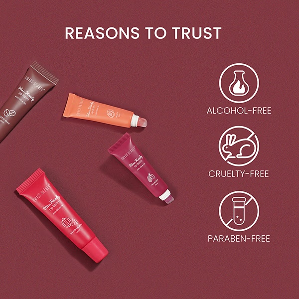 Swiss Beauty Kiss Kandy Lip Balm With Olive Oil, Shade - Mulberry 10 ml