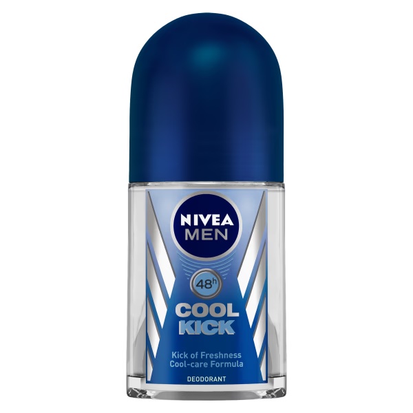 Nivea Men Roll On Deodorant - Cool Kick 25 ml