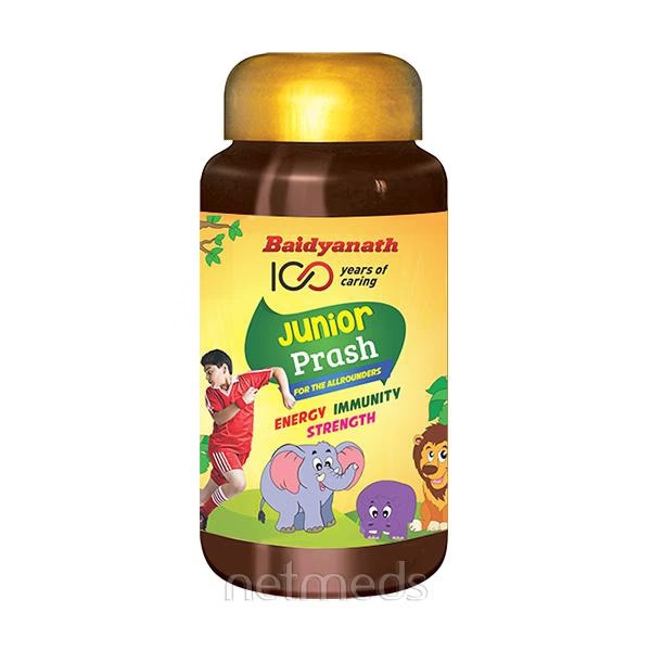 Baidyanath Junior Prash Paste 500 gm