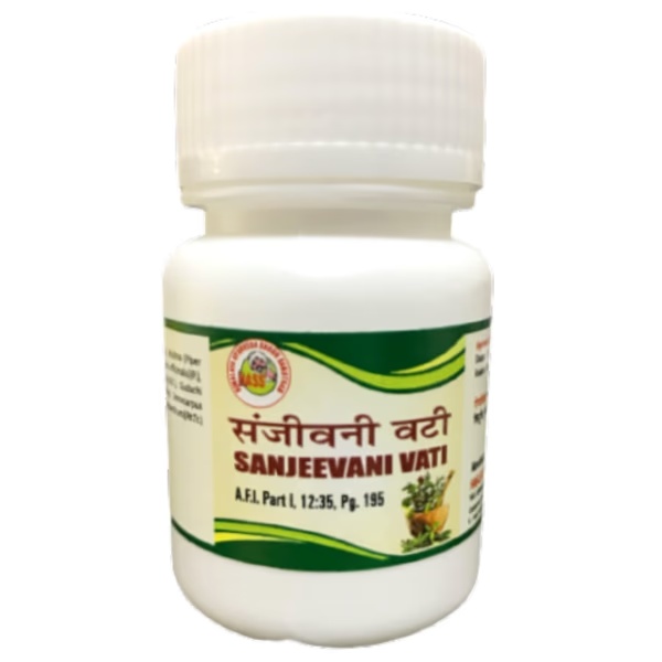 HASS Sanjeevani Vati Tablet 80's 1 3820-hass-sanjeevani-vati-tablet-80-s-1.jpg