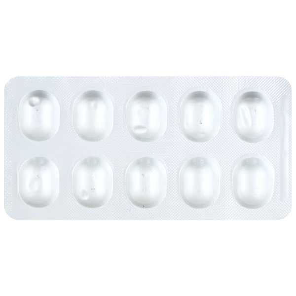 Consivas 40mg Tablet 10'S
