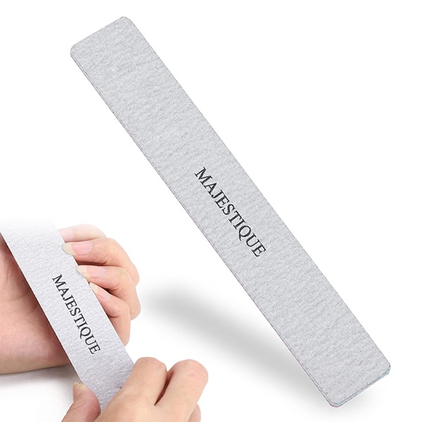 Majestique Flat Nail File Double Sides for Perfectly Shaped and Smooth Nails - Color May Vary 1's 1 3825-majestique-flat-nail-file-double-sides-for-perfectly-shaped-and-smooth-nails-color-may-vary-1-s-1.jpg