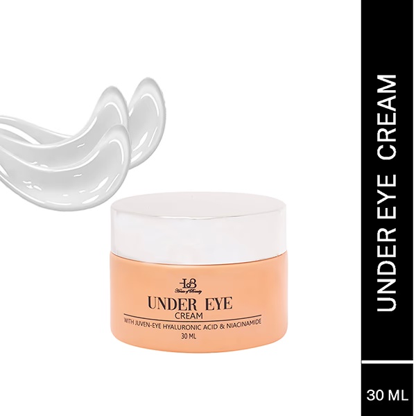 House of Beauty Under Eye Cream For Dark Circles, Fine Lines & Hydrating with Hyaluronic 30ml