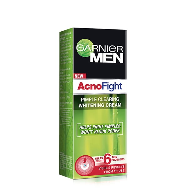 Garnier Men Acnofight Pimple Clearing Brightning Moisturiser 20 gm