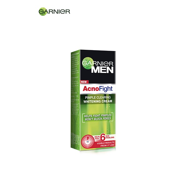 Garnier Men Acnofight Pimple Clearing Brightning Moisturiser 20 gm
