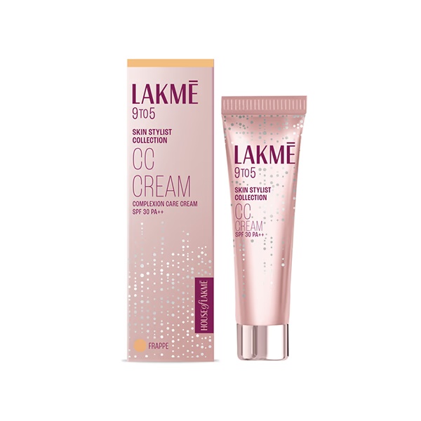 Lakme 9 to 5 Complexion Care Face Cream Frappe 30 gm