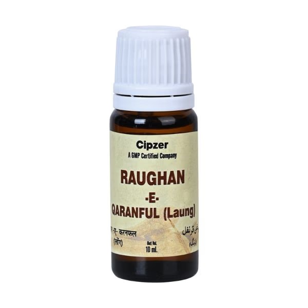 Cipzer Roghan E Qaranful (Laung) 10 gm