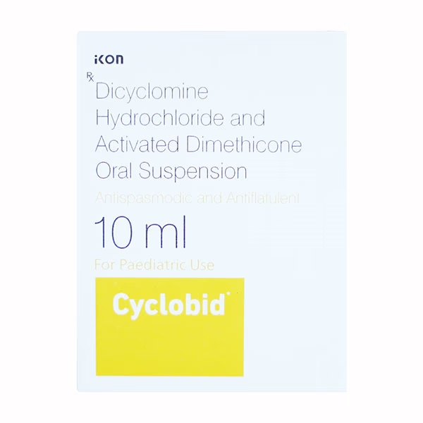 CYCLOBID Oral Drops 10ml
