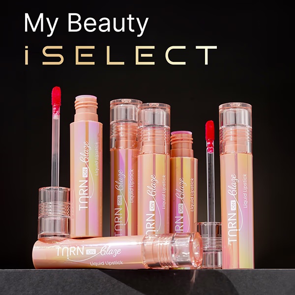 Swiss Beauty Select Turn On Glaze Liquid Lipstick, Vinyl-Like-Shine Stand Out Maroon 3 ml