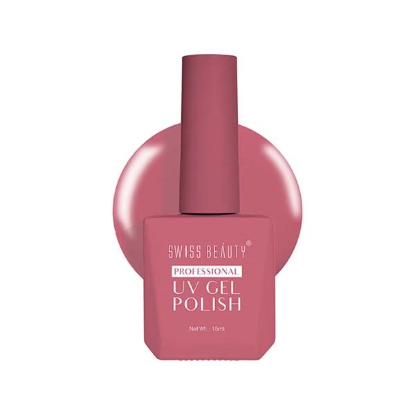 Swiss Beauty Professional UV Gel Nail Polish, Shade - 31 15 gm