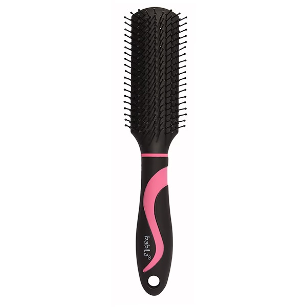 Babila Flat Hair Brush- HB-v 33F 1's