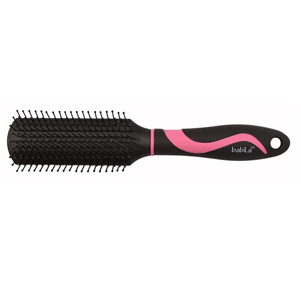 Babila Flat Hair Brush- HB-v 33F 1's