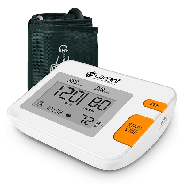 Carent Arm Blood Pressure Monitor (B71) 1 3947-carent-arm-blood-pressure-monitor-b71–1.jpg