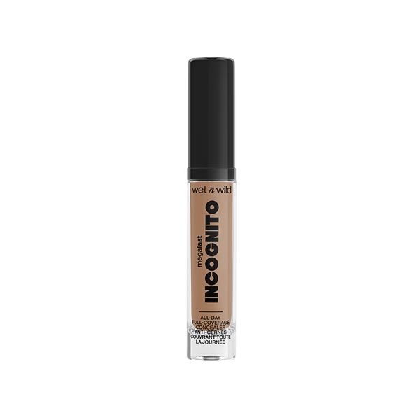 Wet N Wild Megalast Incognito All-Day Full Coverage Concealer Light Medium 5.5 ml