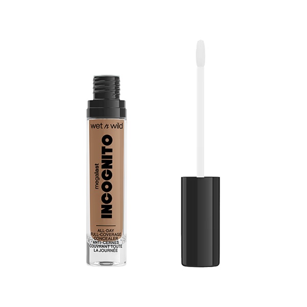 Wet N Wild Megalast Incognito All-Day Full Coverage Concealer Light Medium 5.5 ml