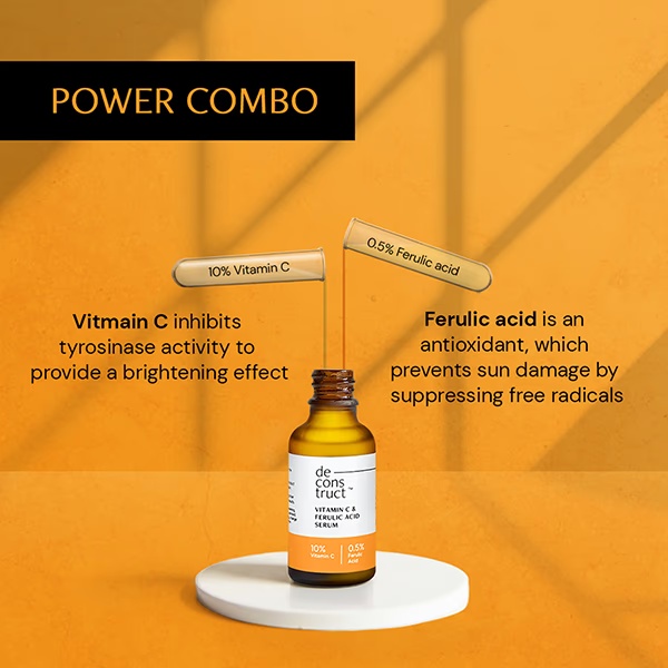 Deconstruct Vitamin C Serum 30 ml