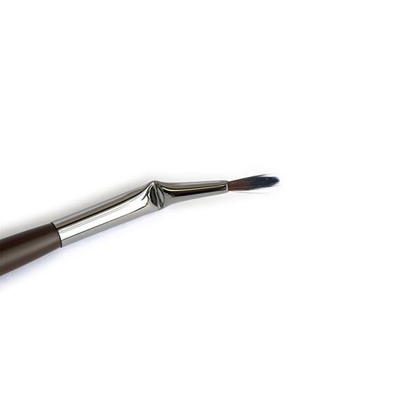 Basicare SIGNATURE BENDED FERRULE EYELINER BRUSH 1's