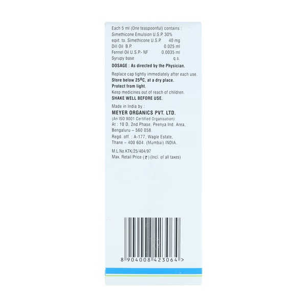 Colicaid Syrup 100ml