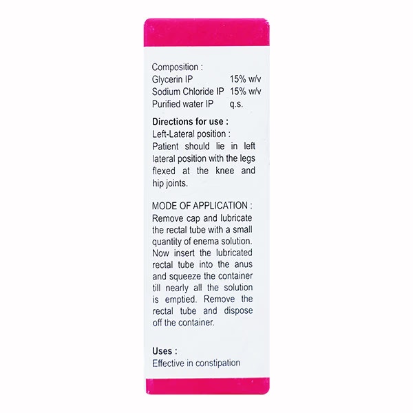 Neotomic Enema 20ml