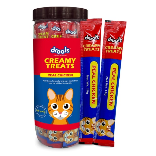Drools Creamy cat Treats - Real Chicken (Pack Of 25 x 15gm) 1's 1 409-drools-creamy-cat-treats-real-chicken-pack-of-25-x-15gm-1-s-1.jpg