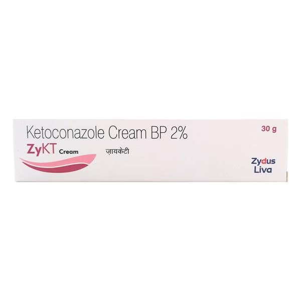 Zykt 2% Cream 30gm