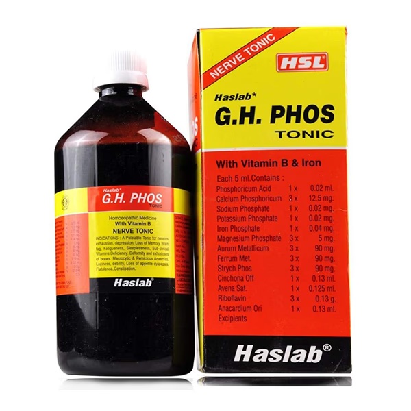 Haslab G H Phos Tonic 450 ml