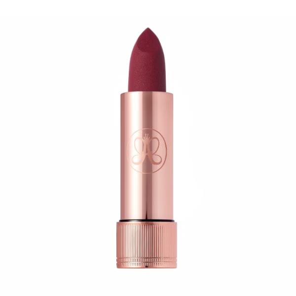 Anastasia Beverly hills Matte Lipstick - Blackberry 3.0 gm