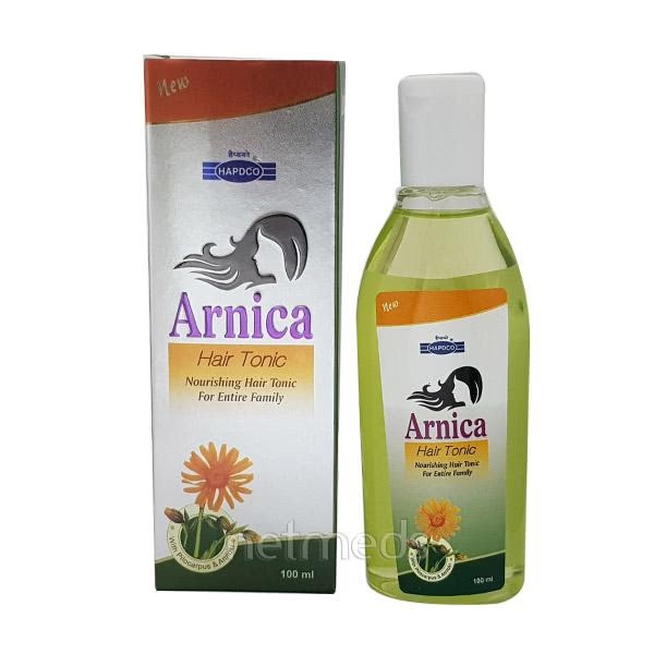 Hapdco Arnica Hair Tonic 100 ml
