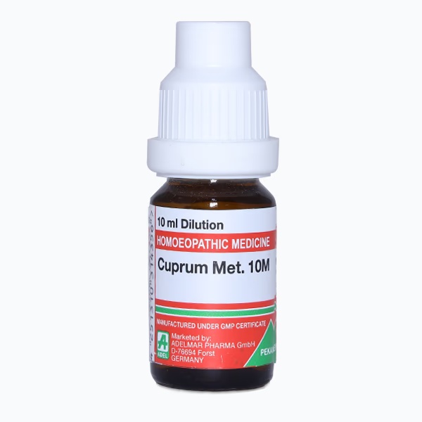 Adel Cuprum Met. 10M Liquid 10 ml