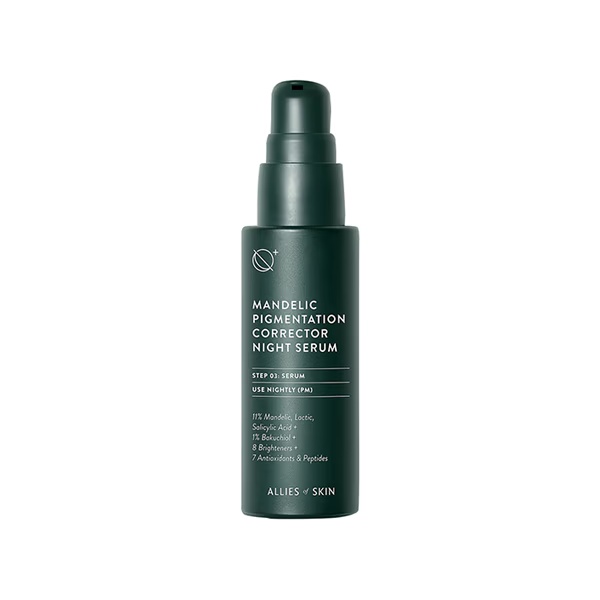 Allies Of Skin Mandelic Pigmentation Corrector Night Serum 30 ml