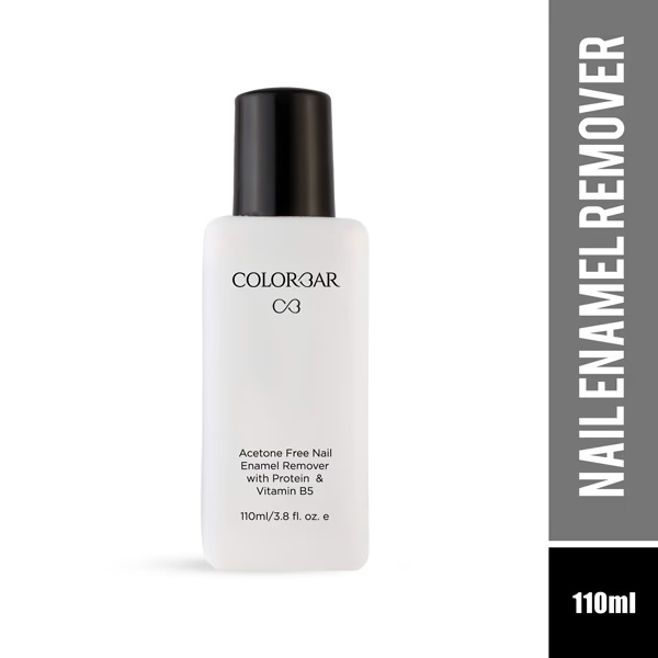 Colorbar Acetone Free Nail Enamel Remover 110ml